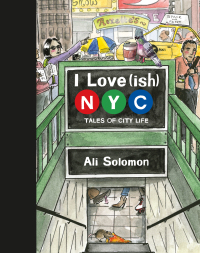 Omslagafbeelding: I Love(ish) New York City 9781797216553