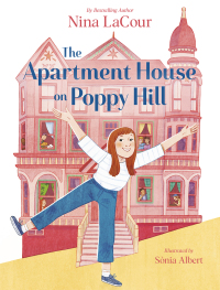 Cover image: The Apartment House on Poppy Hill 9781797213736