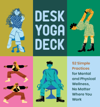 Cover image: Desk Yoga Deck 9781797214320