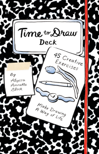 Cover image: Time to Draw Deck 9781797217314