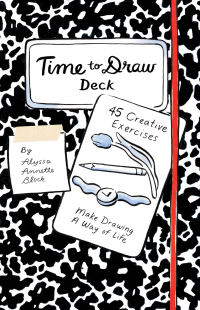 表紙画像: Time to Draw Deck 9781797217314