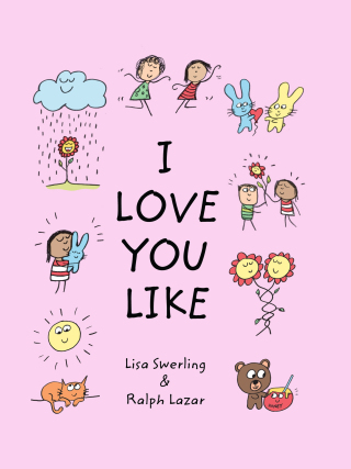 Imagen de portada: I Love You Like 9781797210070