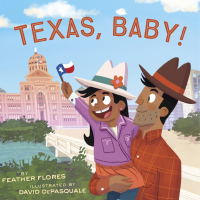 Imagen de portada: Texas, Baby! 9781797207223