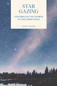 Cover image: Pocket Nature: Stargazing 9781797221366
