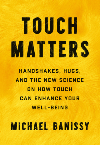 Cover image: Touch Matters 9781797221441