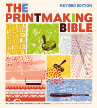 表紙画像: Printmaking Bible, Revised Edition 9781797221601