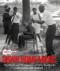 Cover image: Arhoolie Records Down Home Music 9781797222288