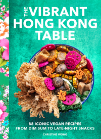 Cover image: The Vibrant Hong Kong Table 9781797219912