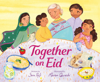 Cover image: Together on Eid 9781797220956