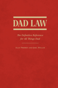 Cover image: Dad Law 9781797220055