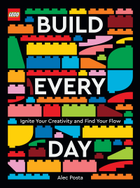 Titelbild: LEGO Build Every Day 9781797214139