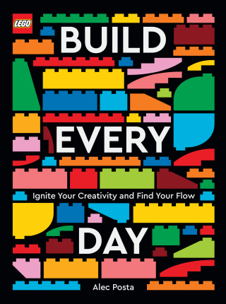 Cover image: LEGO Build Every Day 9781797214139