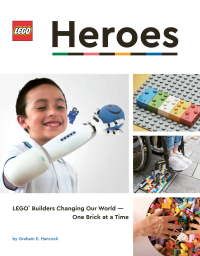 表紙画像: LEGO Heroes 9781452182339
