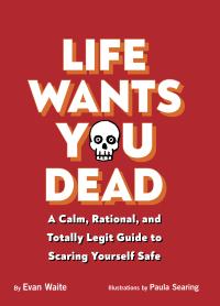 Imagen de portada: Life Wants You Dead 9781797219356