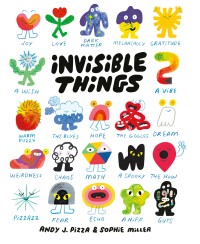 Titelbild: Invisible Things 9781797215204