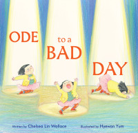 Omslagafbeelding: Ode to a Bad Day 9781797210803