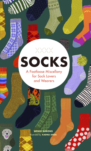 Imagen de portada: Socks 9781797212760