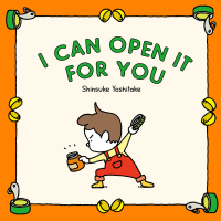 Titelbild: I Can Open It for You 9781797219943