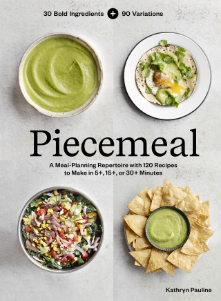 Omslagafbeelding: Piecemeal 9781797219868