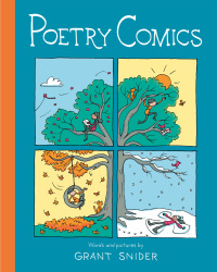 Cover image: Poetry Comics 9781797219653
