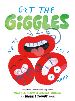 Cover image: Get the Giggles 9781797215228