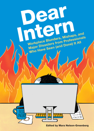 Imagen de portada: Dear Intern 9781797223452