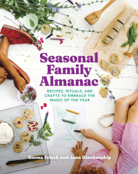 Titelbild: Seasonal Family Almanac 9781797222455