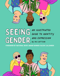 Cover image: Seeing Gender 9781797211978