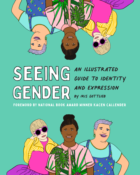 Seeing Gender: An Illustrated Guide to Identity and Expression - FULL INSTANT DOWNLOAD | PDF DOCX EPUB