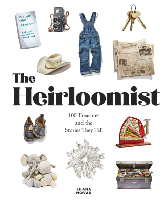 Immagine di copertina: The Heirloomist 9781797224404