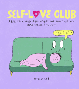 Imagen de portada: Self-Love Club 9781797224916