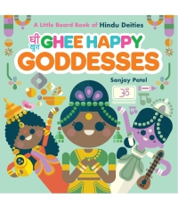 Titelbild: Ghee Happy Goddesses 9781797224930