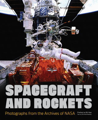 Immagine di copertina: Spacecraft and Rockets 9781797225098