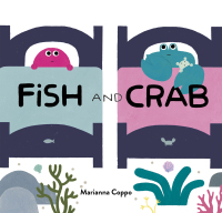 Omslagafbeelding: Fish and Crab 9781797204437