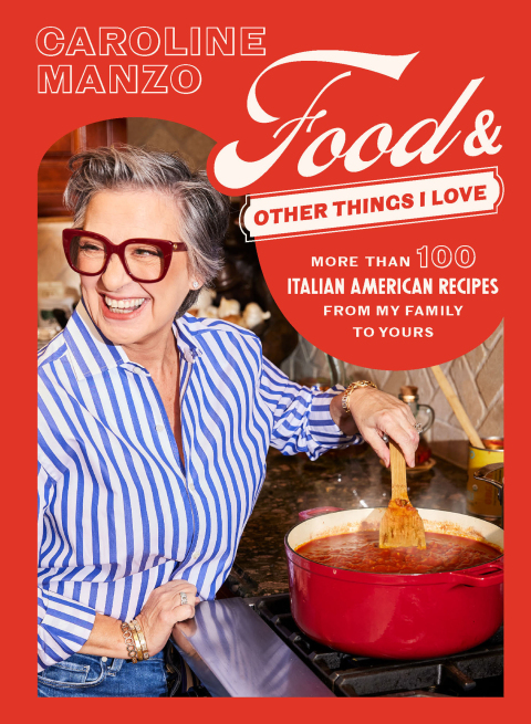 Food and Other Things I Love: More than 100 Italian American Recipes from My Family to Yours - FULL INSTANT DOWNLOAD | PDF DOCX EPUB