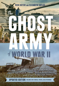 صورة الغلاف: The Ghost Army of World War II 9781797225296