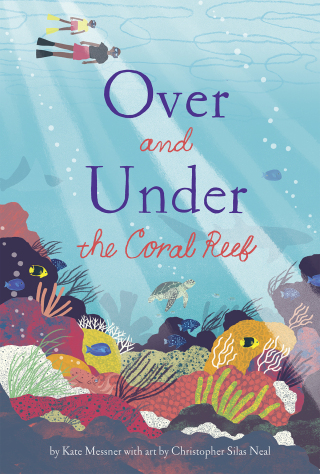 Cover image: Over and Under the Coral Reef 9781797225357