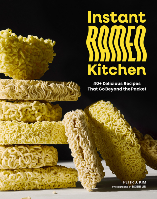Imagen de portada: Instant Ramen Kitchen 9781797225586
