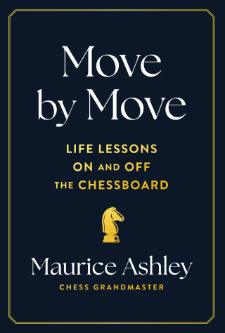 Cover image: Move by Move 9781797223650