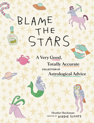 Cover image: Blame the Stars 9781797226392