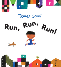 Imagen de portada: Run, Run, Run! 9781797226682
