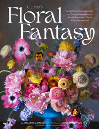 表紙画像: Tulipina's Floral Fantasy 9781797226842