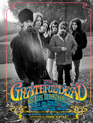 Cover image: The Grateful Dead by Jim Marshall 9781797226637