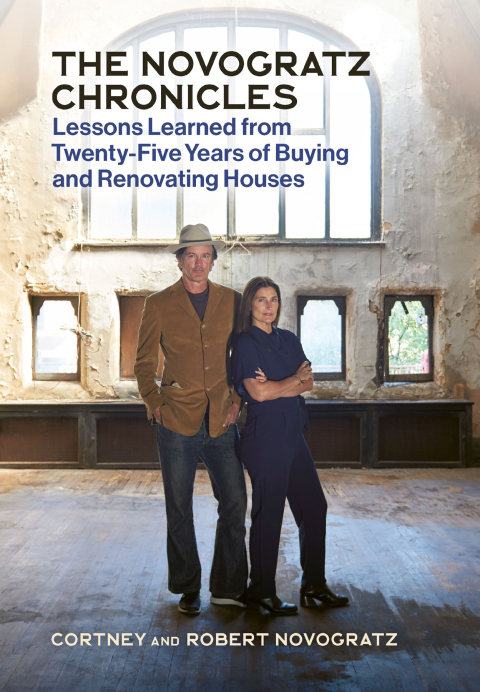 The Novogratz Chronicles: Lessons Learned from Twenty-Five Years of Buying and Renovating Houses - FULL INSTANT DOWNLOAD | PDF DOCX EPUB