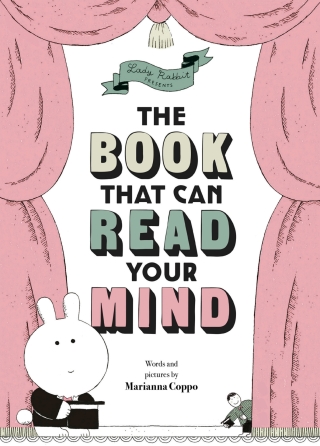 Imagen de portada: The Book That Can Read Your Mind 9781797229010