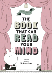表紙画像: The Book That Can Read Your Mind 9781797229010
