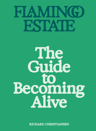 Cover image: Flamingo Estate: The Guide to Becoming Alive 9781797229171