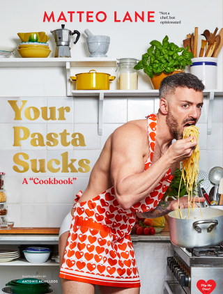 Cover image: Your Pasta Sucks 9781797232959