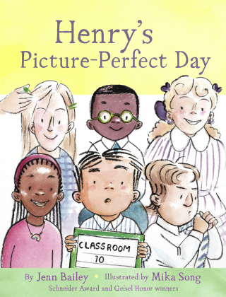Cover image: Henry’s Picture-Perfect Day 9781797230252