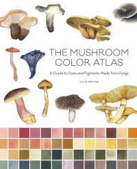 Cover image: The Mushroom Color Atlas 9781797228457